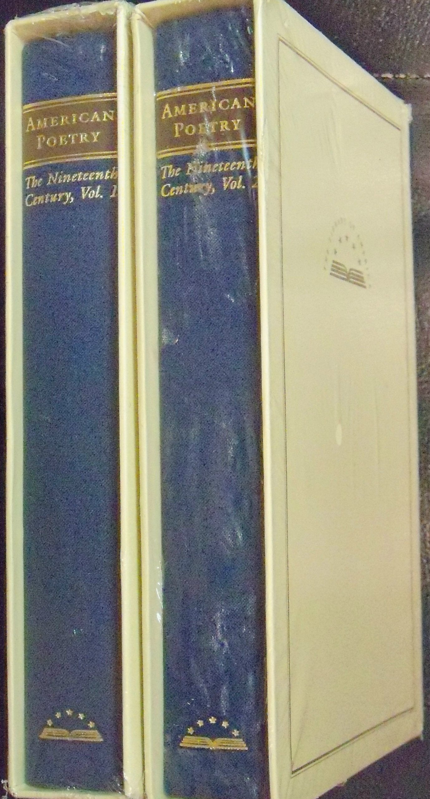 American Poetry: The Nineteenth Century Poetry