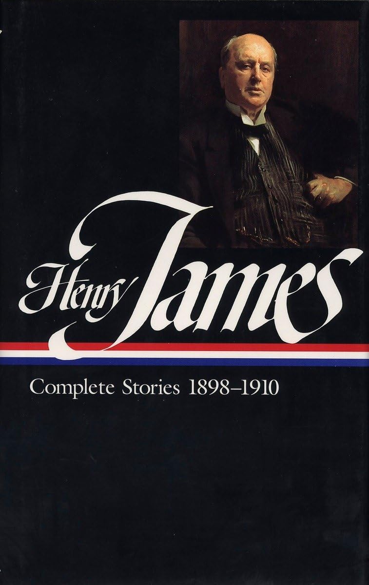 Henry James: Complete Stories Vol. 5 1898-1910 (LOA #83) book