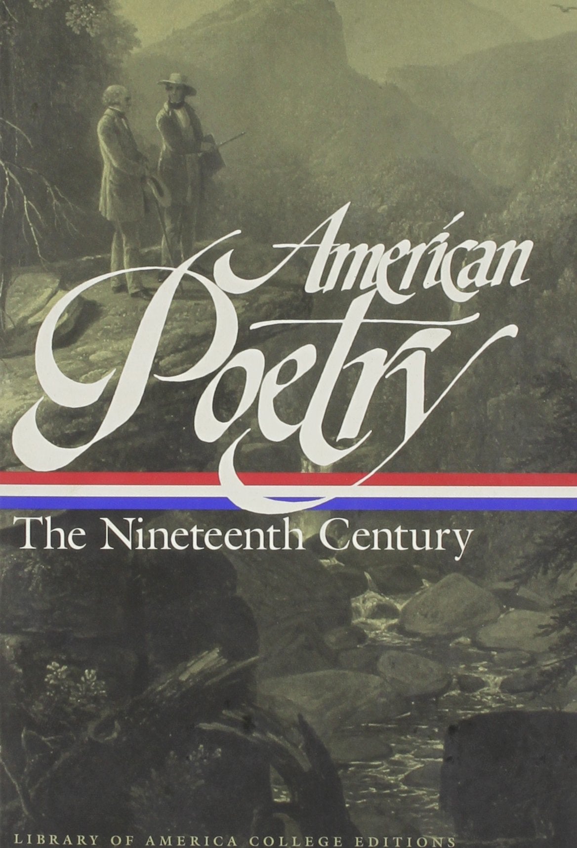 American Poetry: The Nineteenth Century book