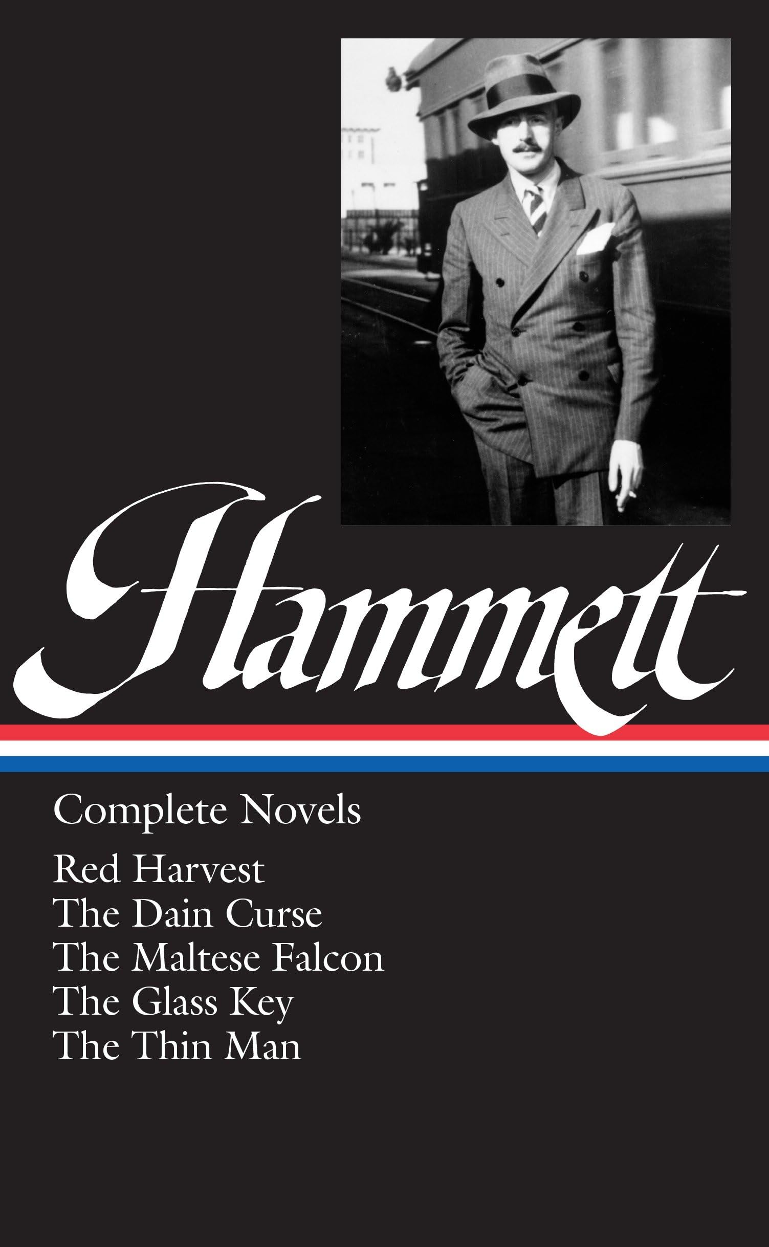 Dashiell Hammett Contemporary literature Books