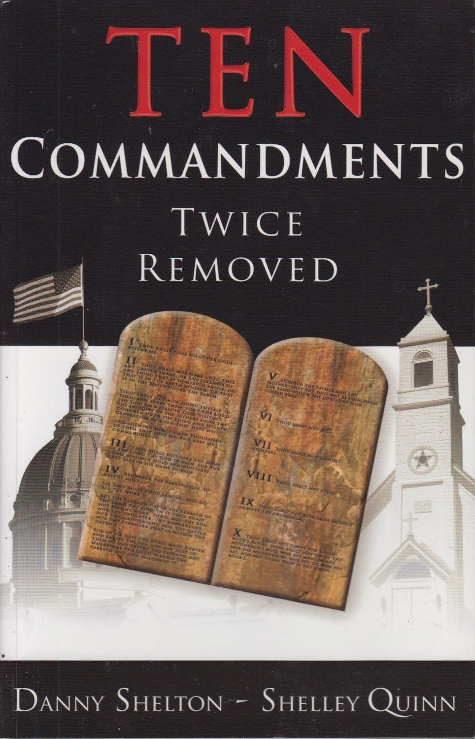 Ten Commandments Twice Removed book