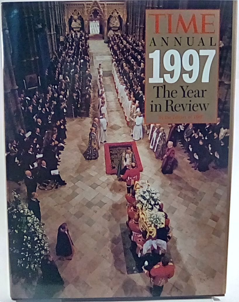 Time Annual 1997 the Year in Review (TIME ANNUAL: THE YEAR IN REVIEW) Reference Books