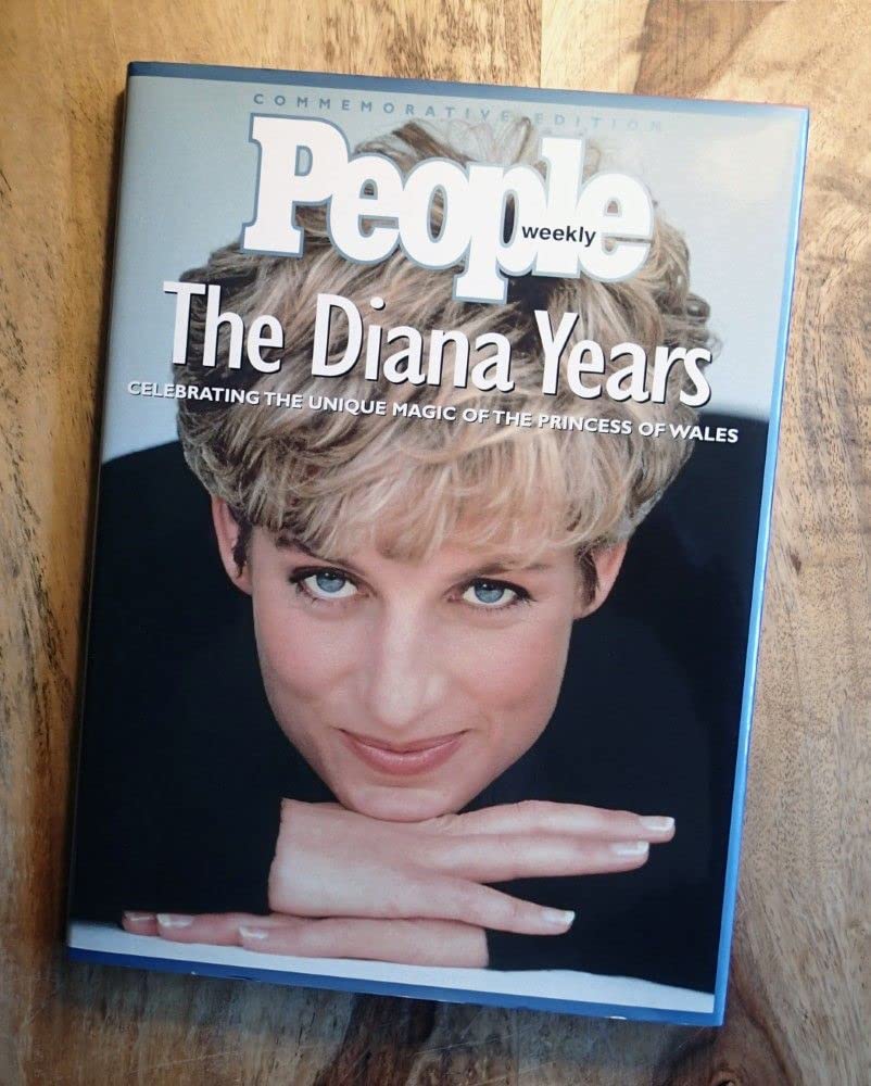 The Diana Years Biographies & Memoirs