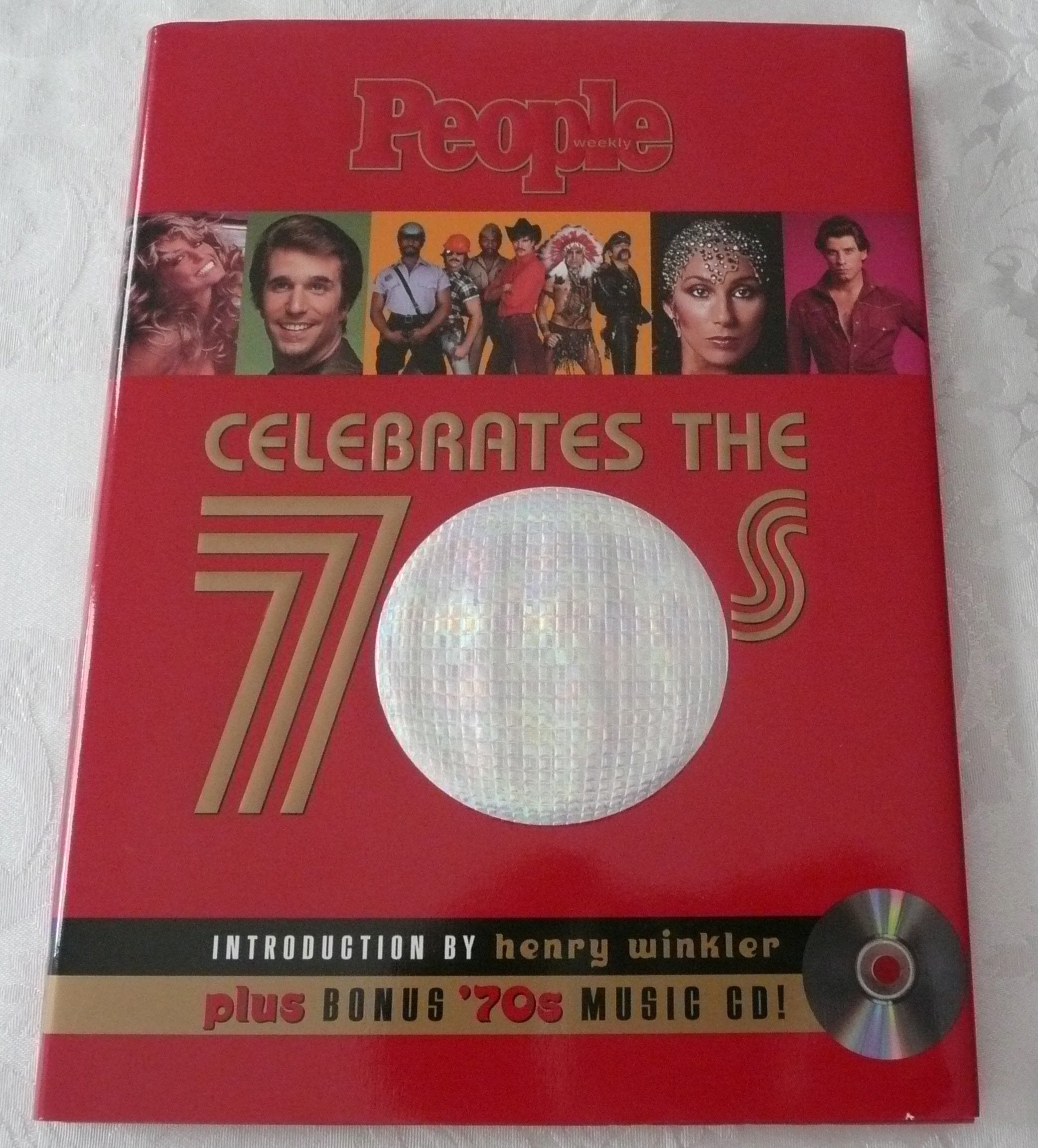 People: Celebrates the 70's Media & Communication