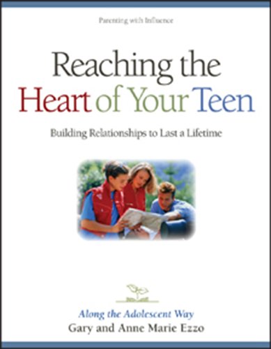 Let the Children Come along the Adolescent Way: The Companion Workbook for the Audio and Video Presentation "Reaching the Heart of Your Teen" Books