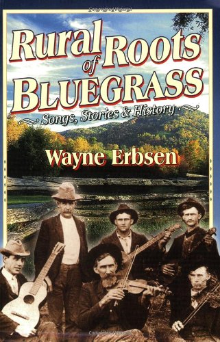 Product Image: Rural Roots of Bluegrass
