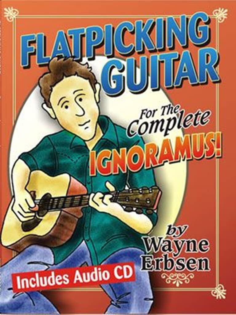 FLATPICKING GUITAR FOR THE COM Social Sciences