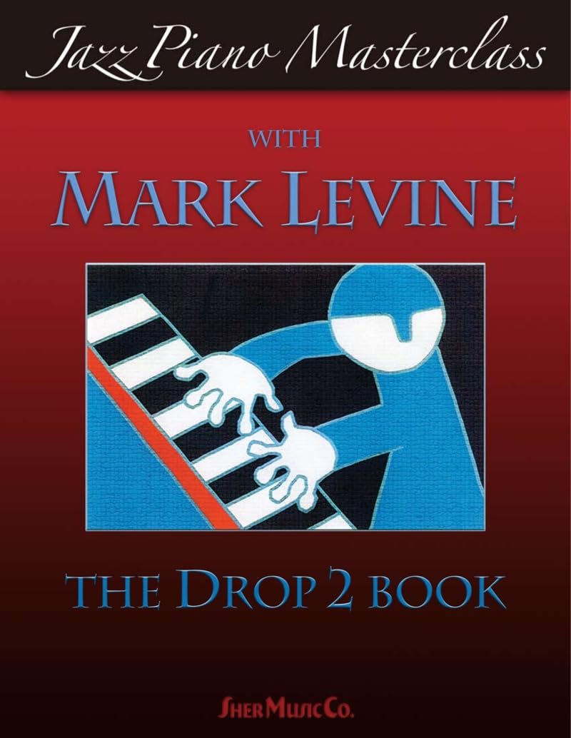Product Image: Jazz Piano Masterclass with Mark Levine