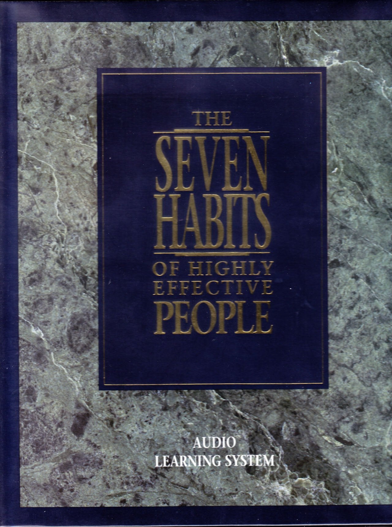 The 7 Habits of Highly Effective People Business, Finance & Career