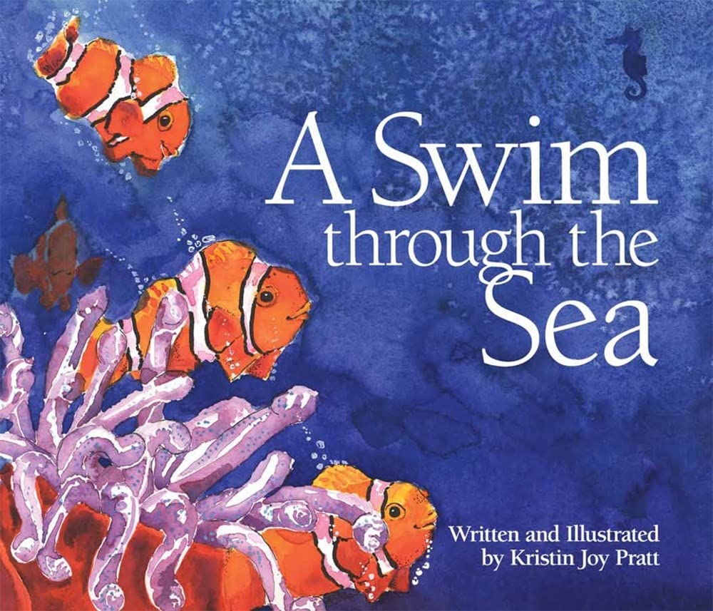 A Swim Through the Sea book