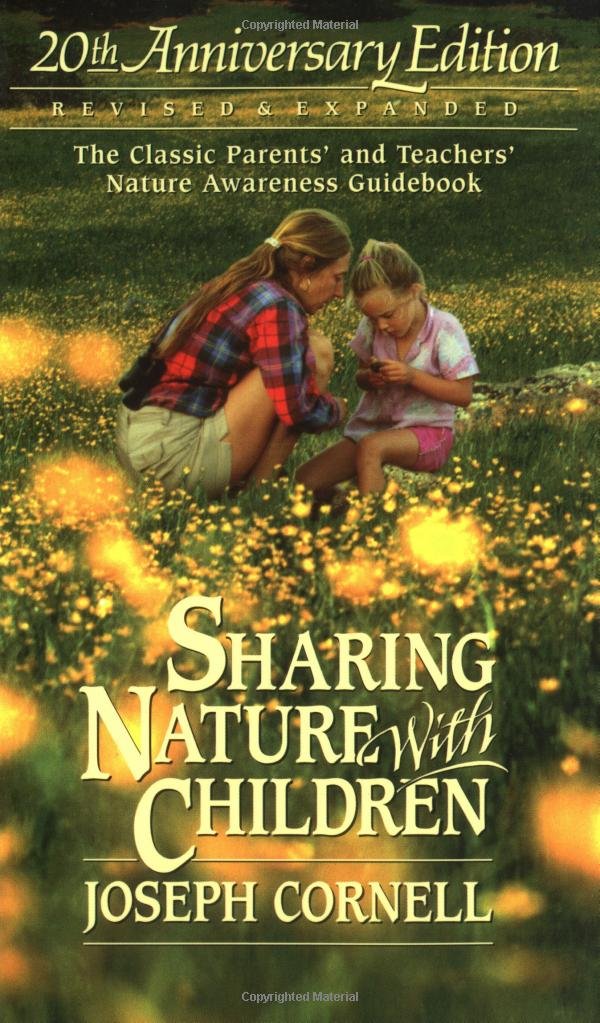 Sharing Nature With Children: The Classic Parents' and Teachers' Nature Awareness Guidebook Revised & Expanded Tiptoi & Games