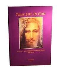 True Life in God: Vassula: Conversations With Jesus: Notebooks 1-31 Books