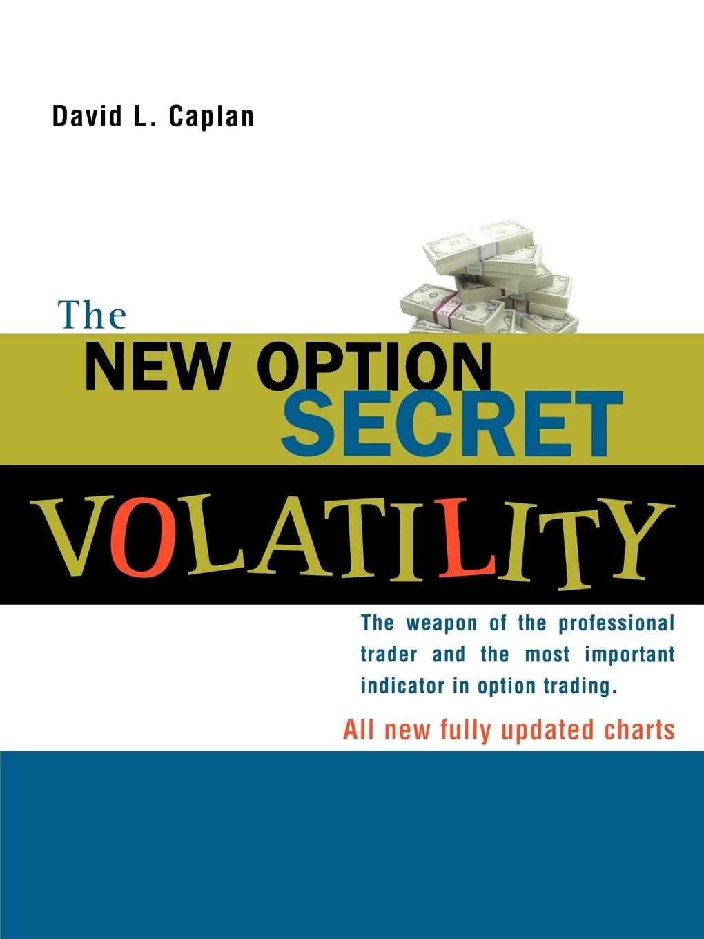 The New Option Secret: Volatility: The Weapon of the Professional Trader and the Most Important Indicator in Option Trading Business, Finance & Career