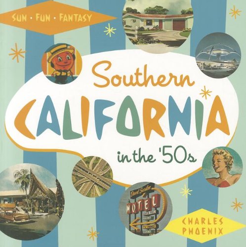 Southern California in the '50s: Sun, Fun and Fantasy Books