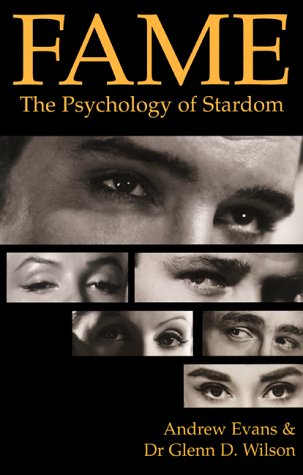 Fame: The Psychology of Stardom book