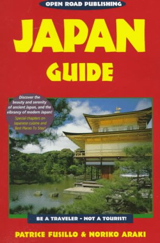 Japan Guide (Open Road Travel Guides) Leisure, Home & Garden