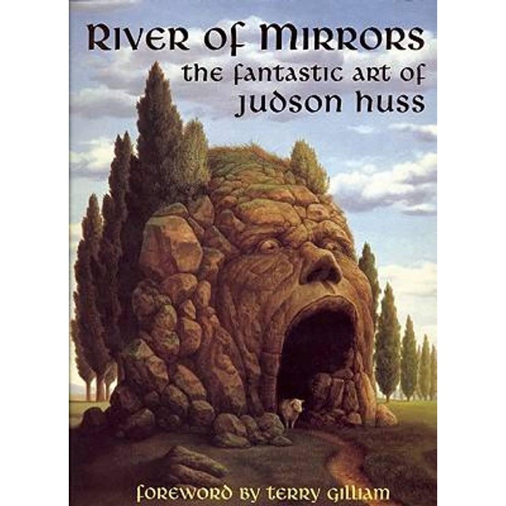 River of mirrors : fantas art of Judson Huss Film, Art & Culture