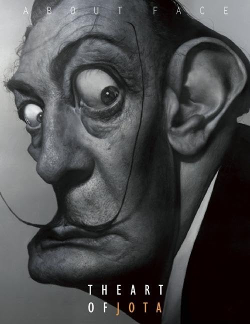 About Face: The Art of Jota Manga