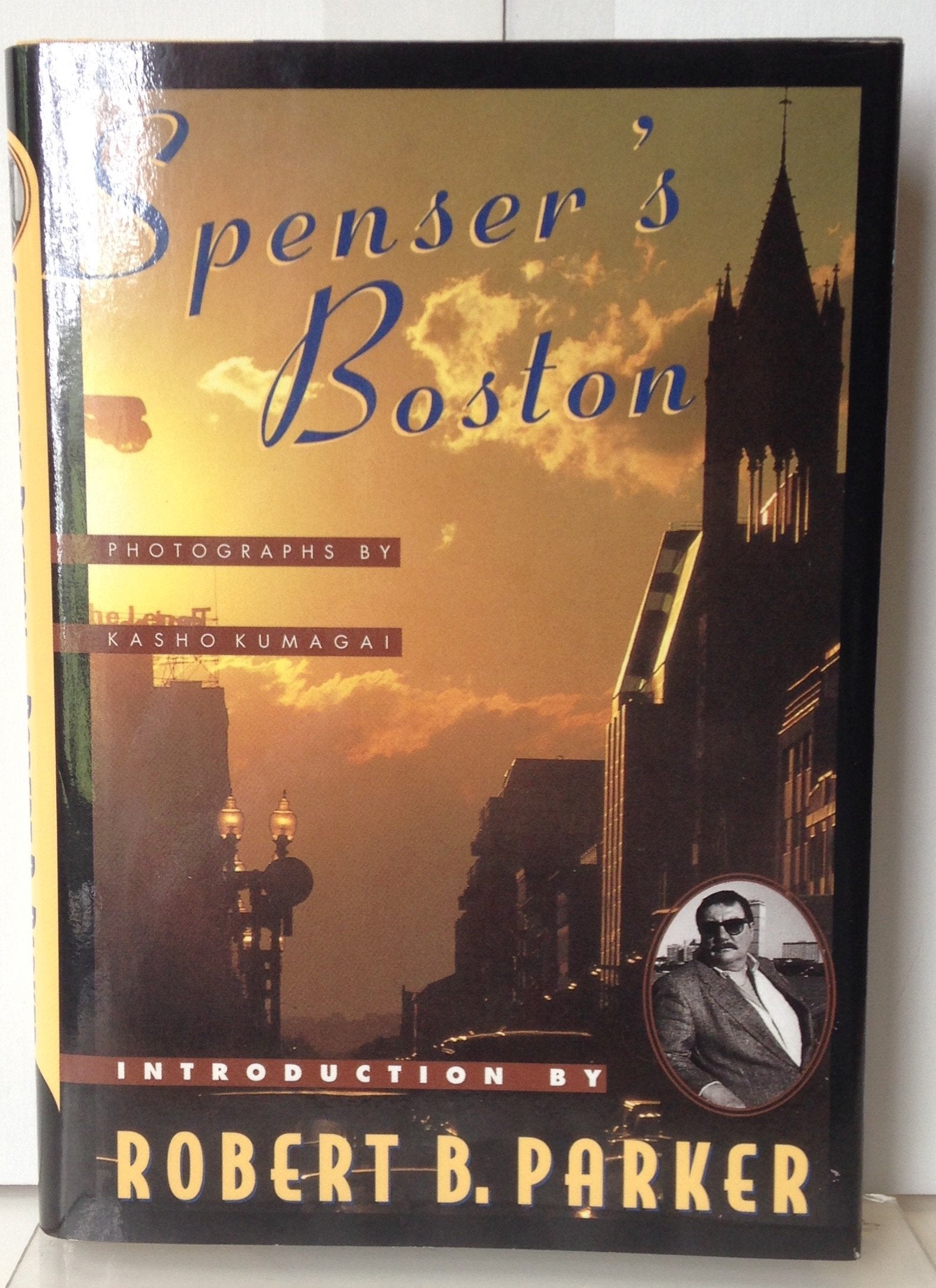 Spenser's Boston Contemporary literature Books
