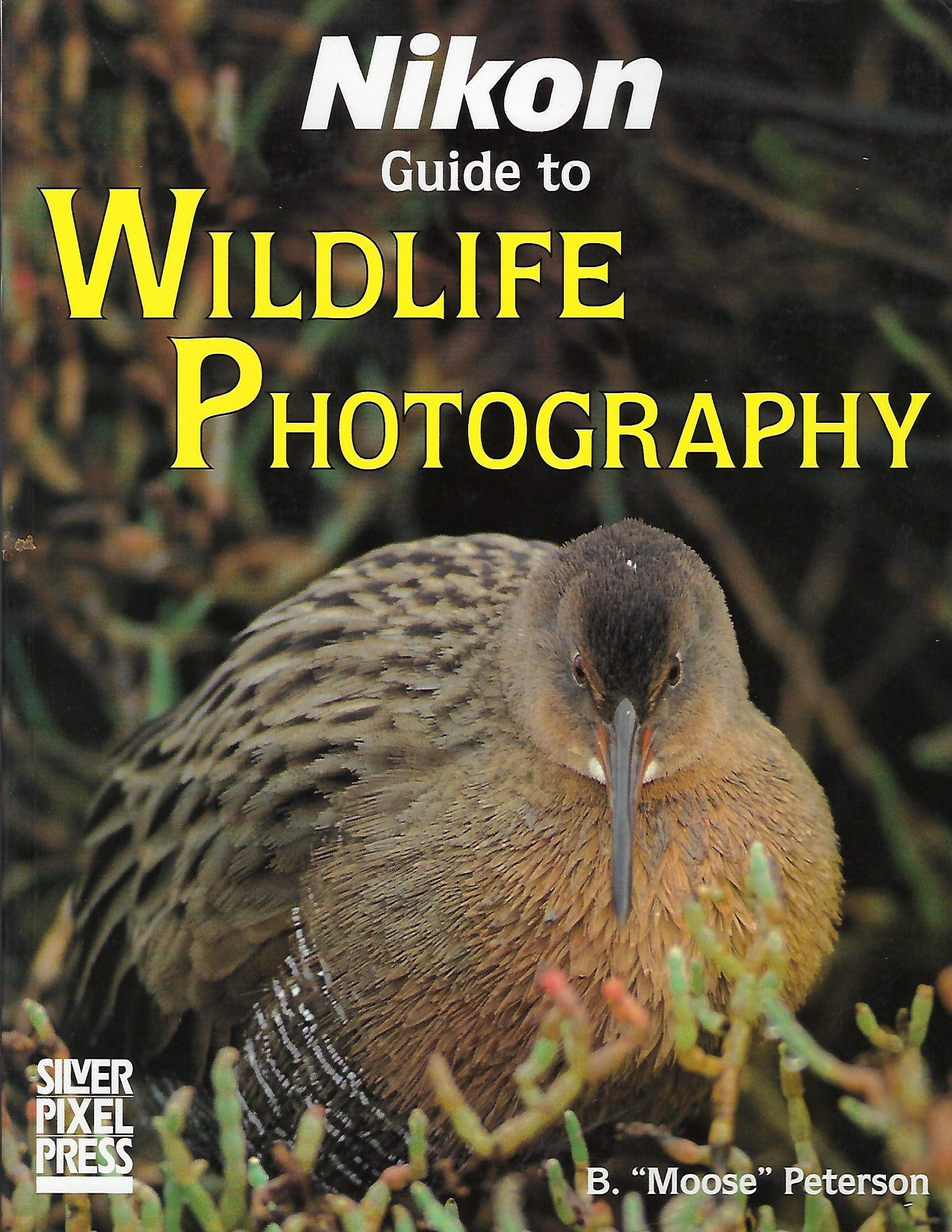 Nikon Guide to Wildlife Photography Mathematics