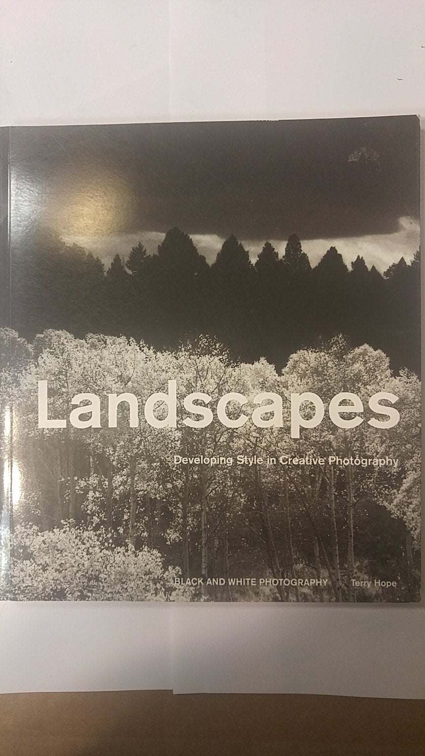 Landscapes: Developing Style in Creative Photography (Black and White Photography) Photography