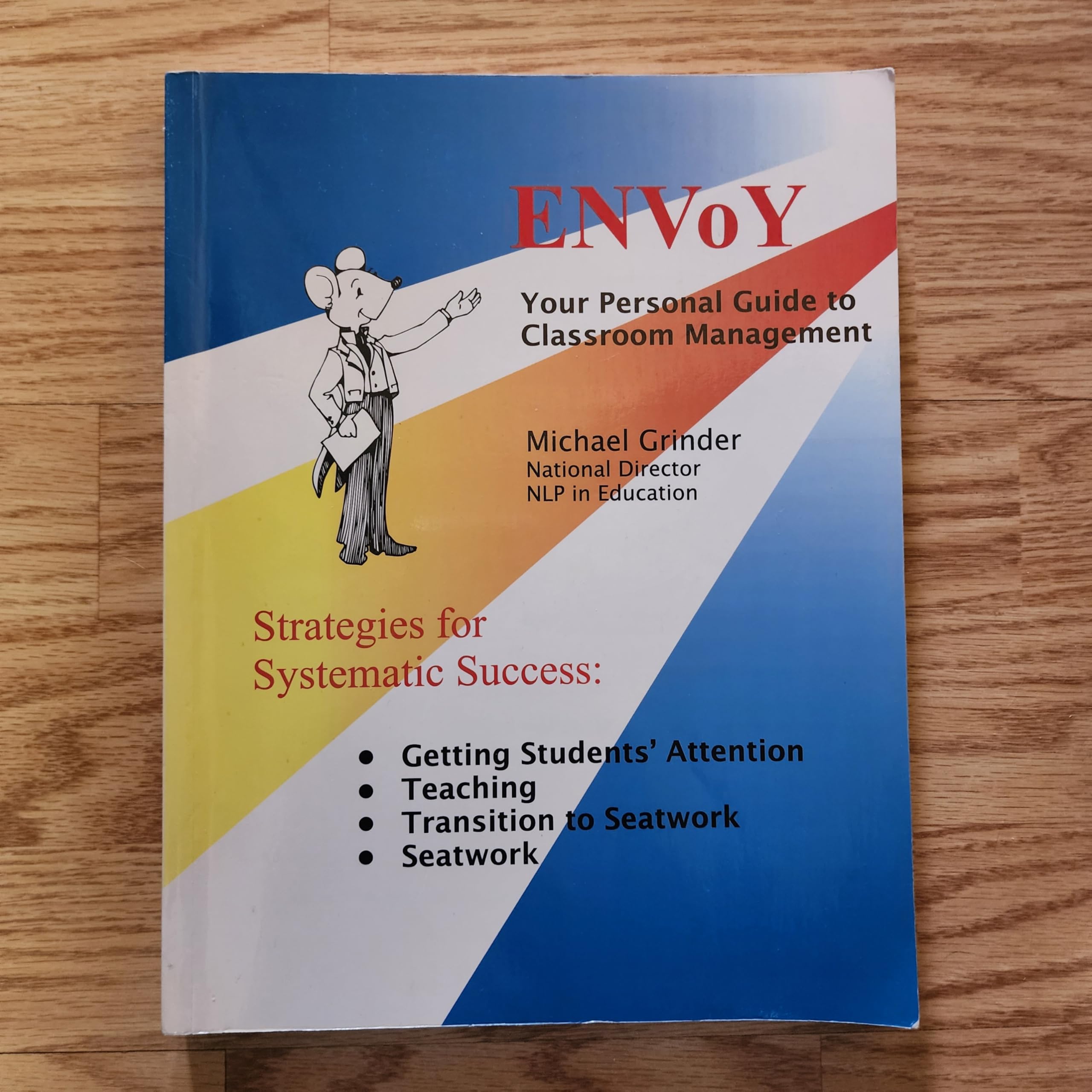 Product Image: Envoy: Your Personal Guide to Classroom Management