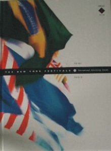 The New York Festivals & International Advertising Award Annual 1 Books