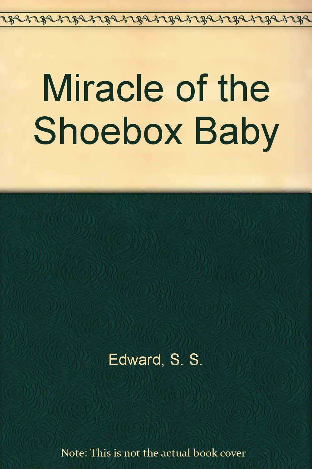 Miracle of the Shoebox Baby Books