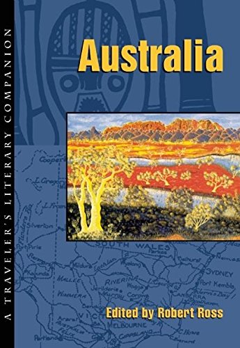 Australia: A Traveler's Literary Companion (Traveler's Literary Companions) Contemporary literature Books