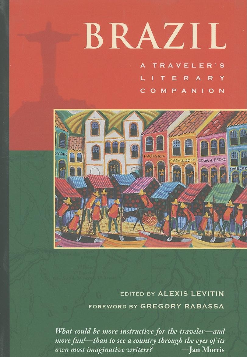 Brazil: A Traveler's Literary Companion Contemporary literature