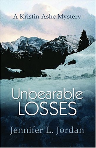 Unbearable Losses: A Kristin Ashe Mystery LGBTQ+