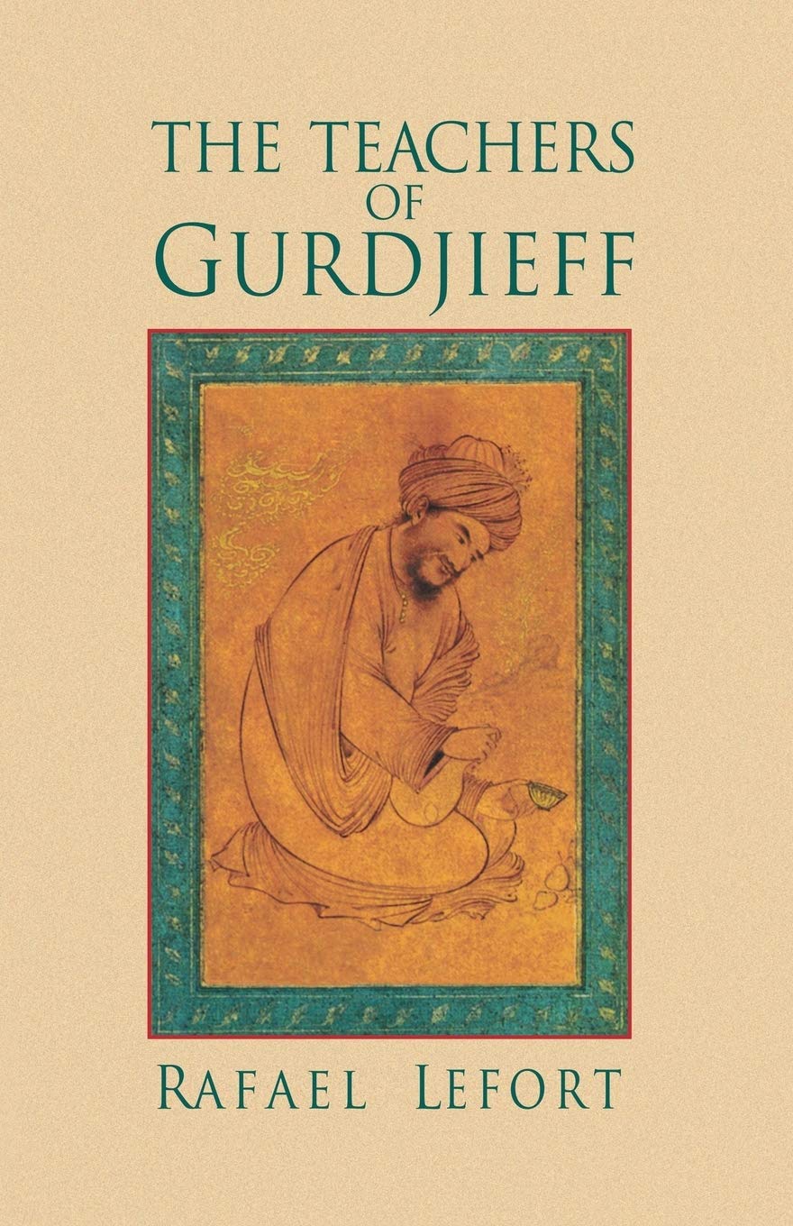 The Teachers of Gurdjieff book