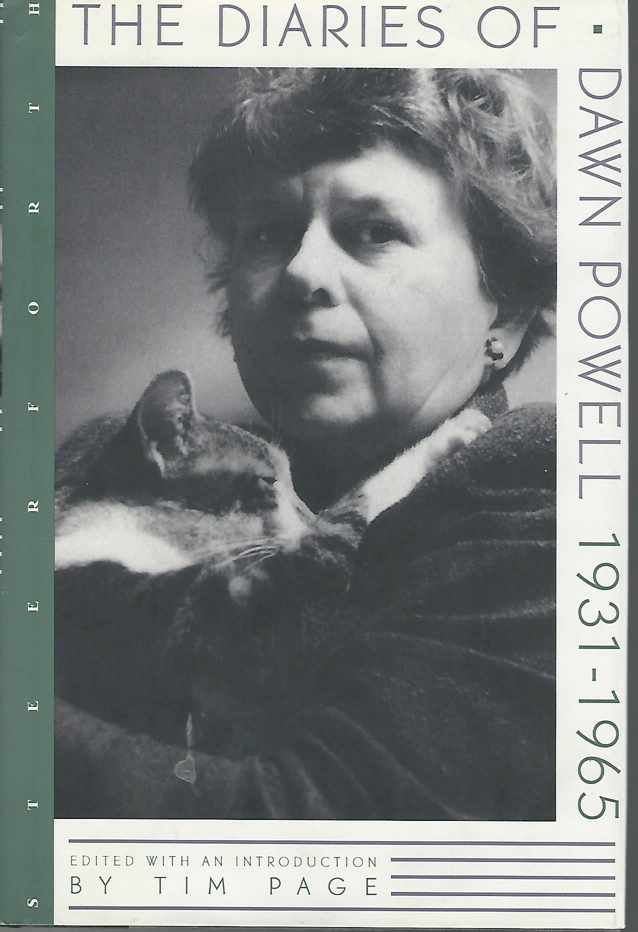 The Diaries of Dawn Powell: 1931-1965 Essays & Short Stories