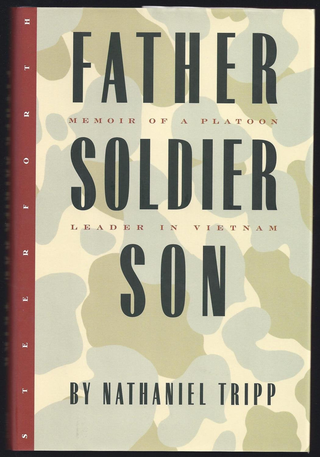 Father, Soldier, Son: Memoir of a Platoon Leader in Vietnam Politics & History