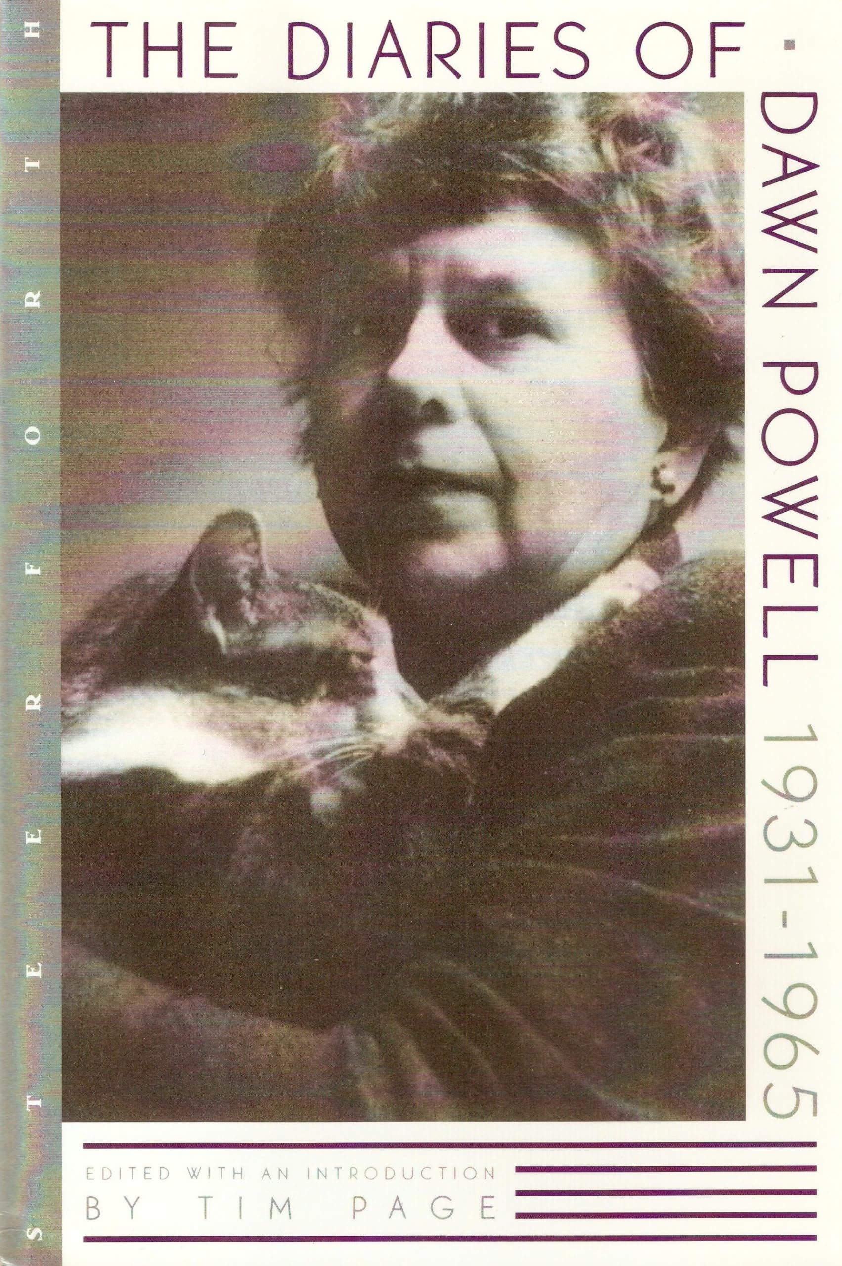 The Diaries of Dawn Powell: 1931-1965 Essays & Short Stories