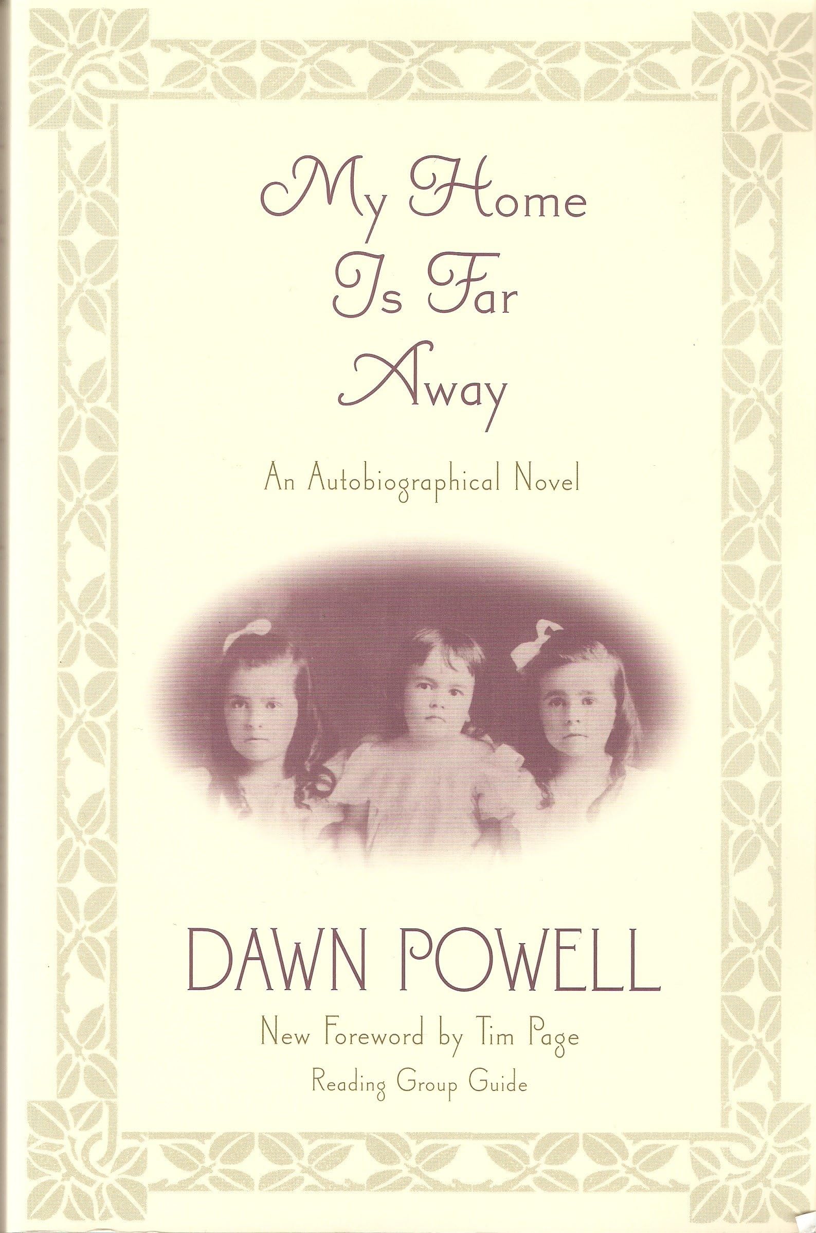 My Home Is Far Away: An Autobiographical Novel Contemporary literature