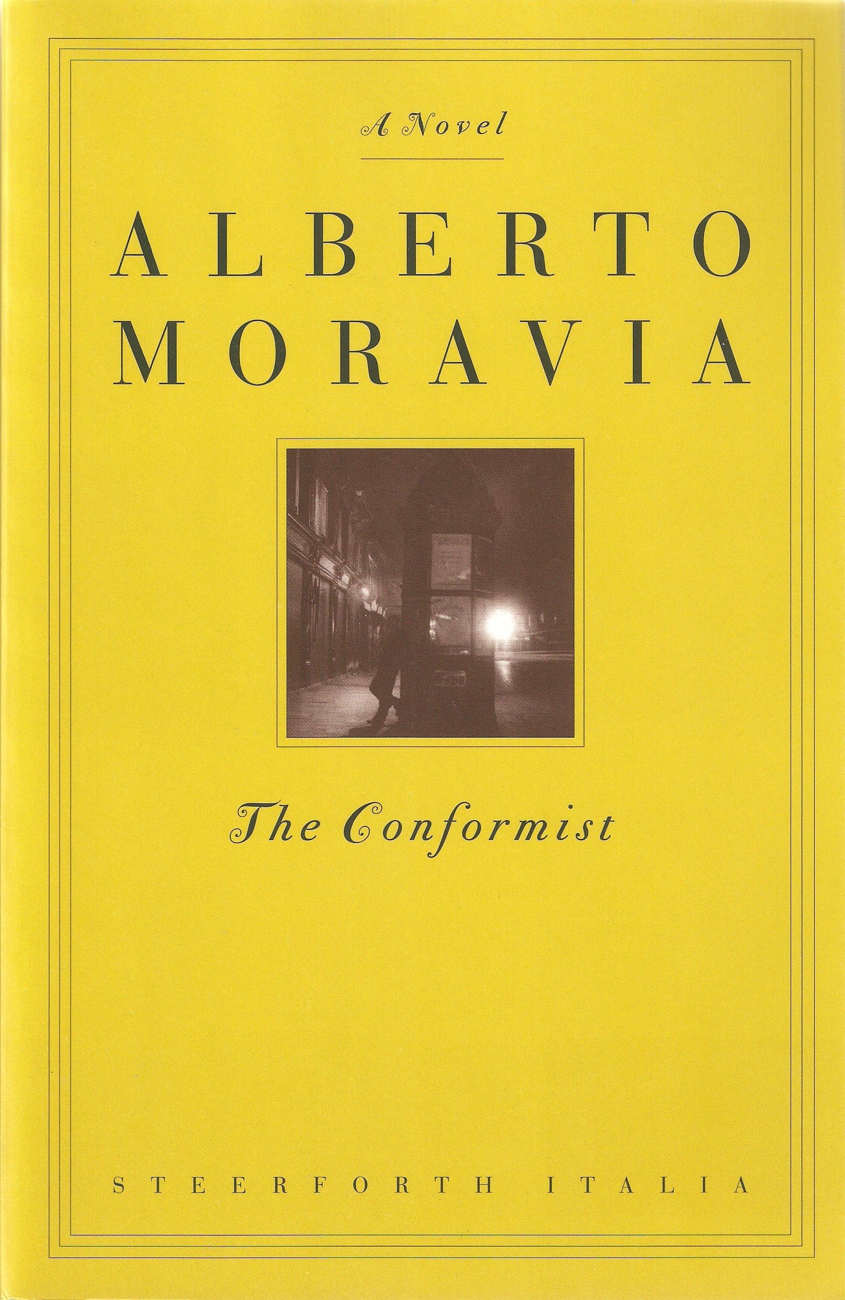 The Conformist: A Novel (Italia) Contemporary literature
