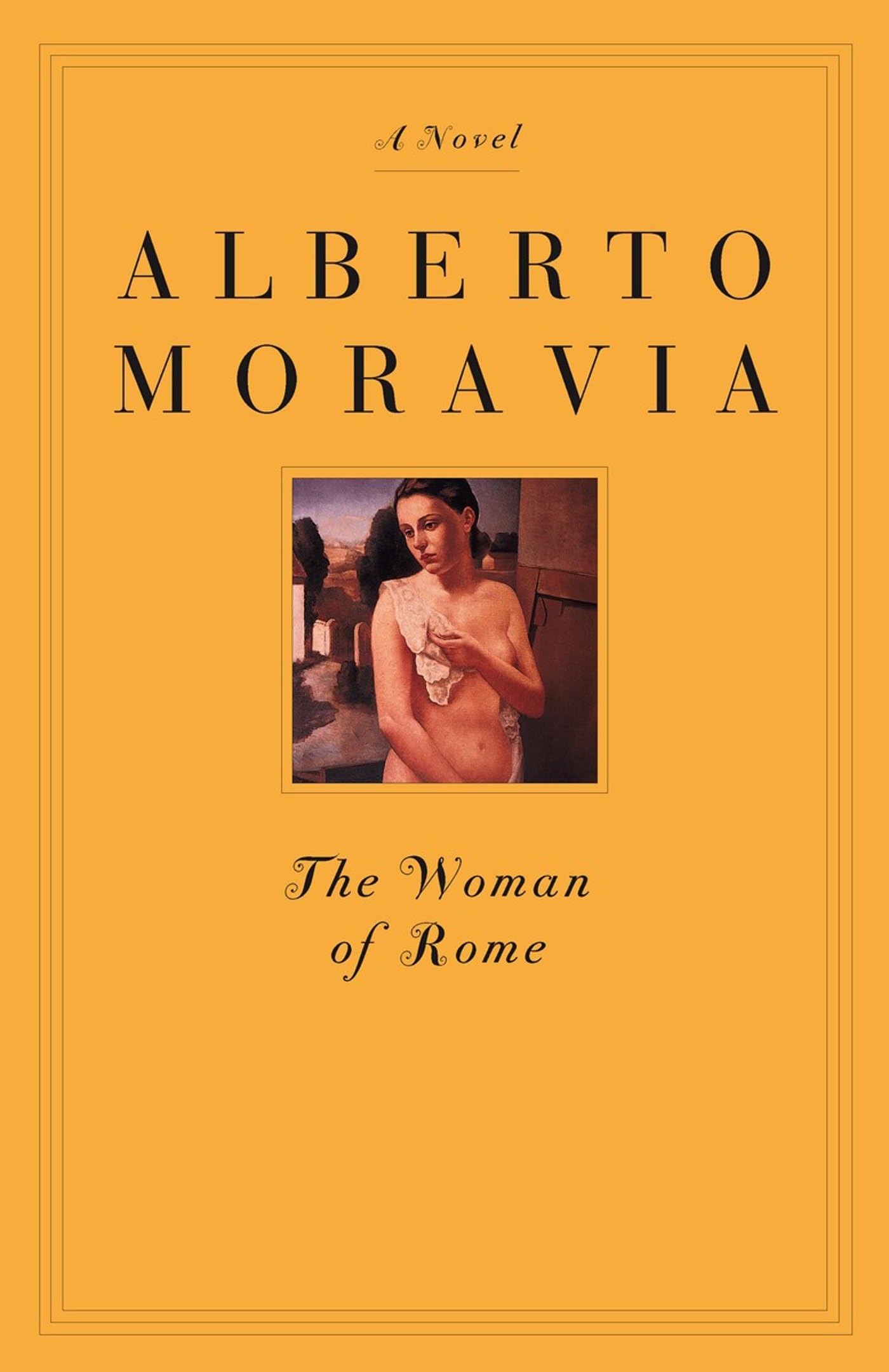 The Woman of Rome Classics