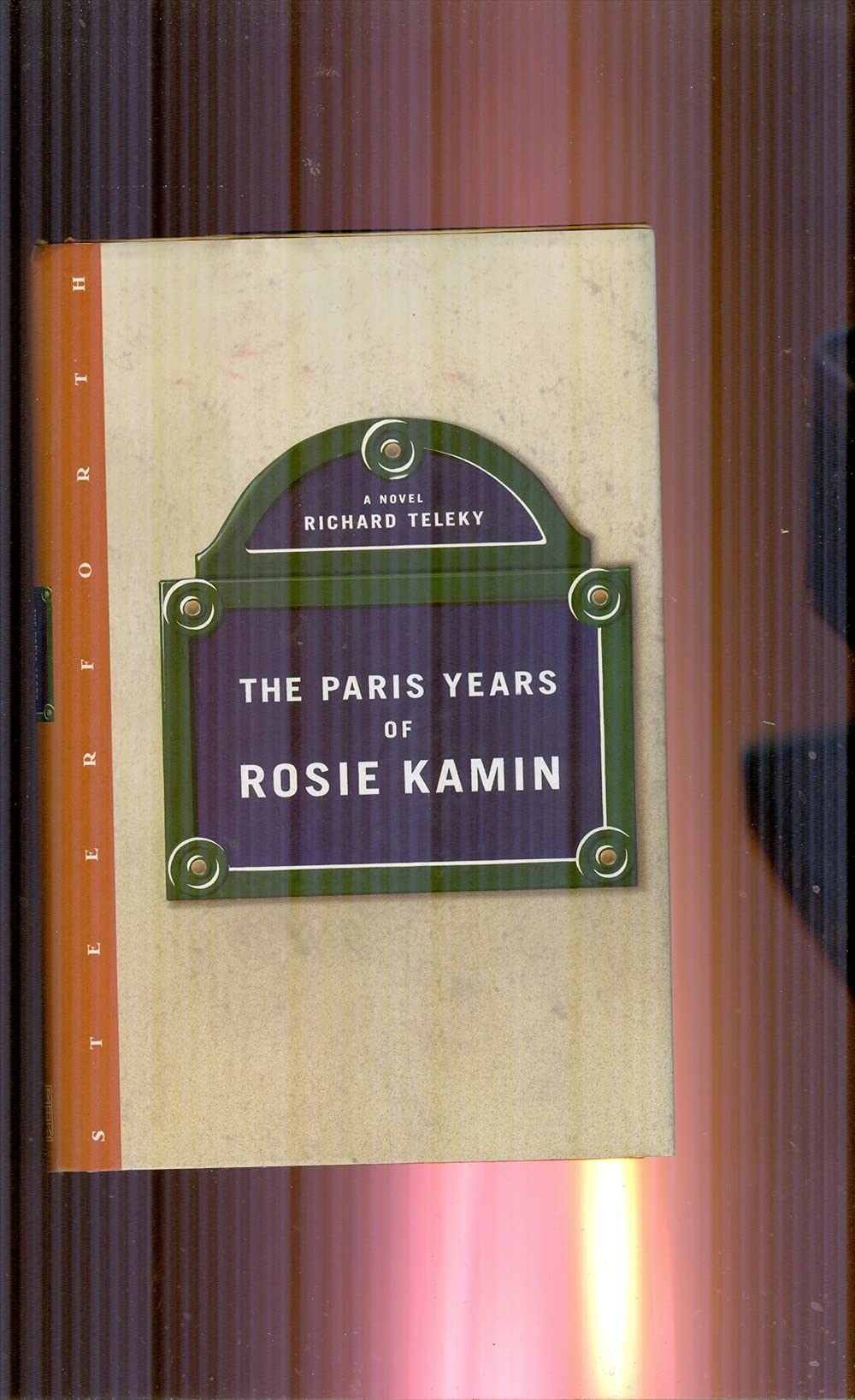 The Paris Years of Rosie Kamin book