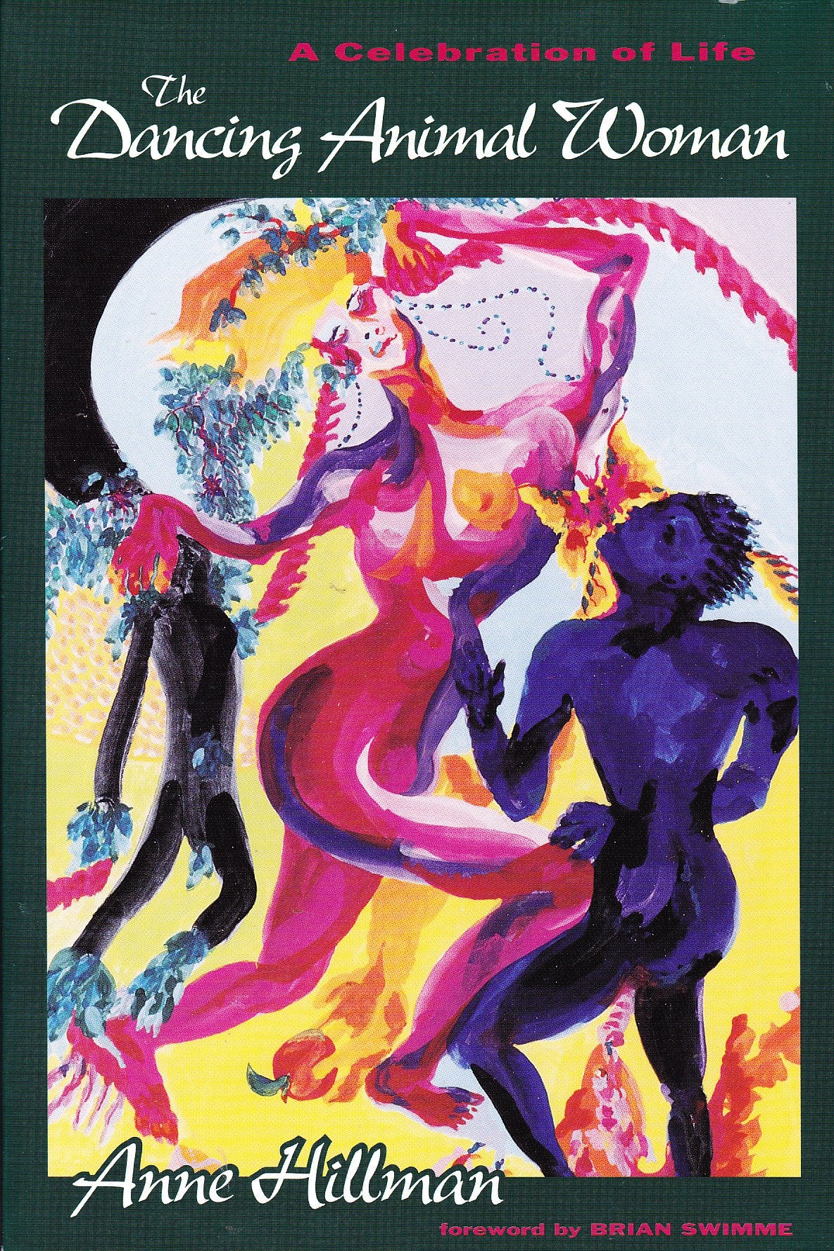 The Dancing Animal Woman Books