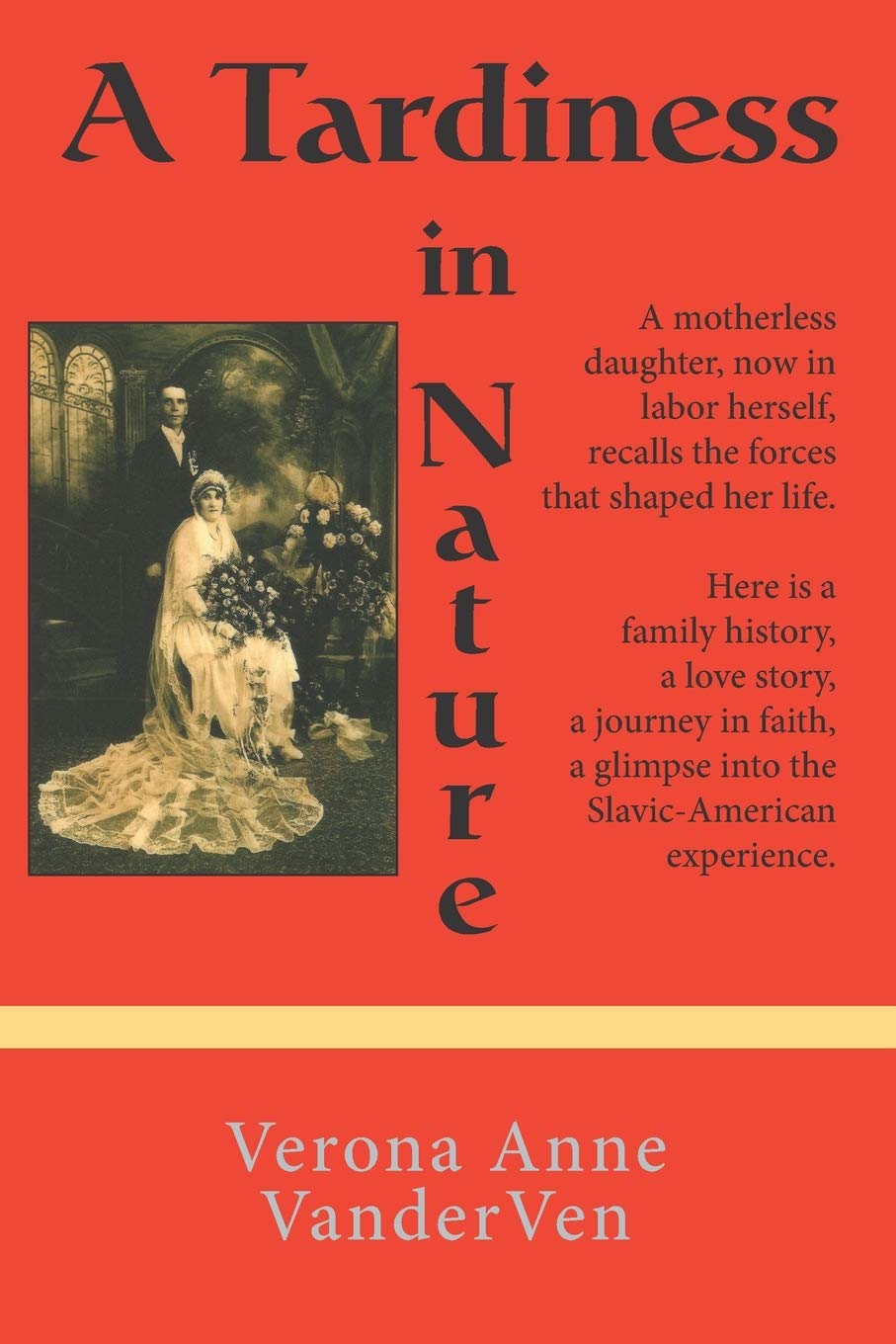 A Tardiness in Nature Contemporary literature