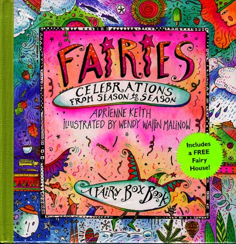 Fairies: Celebrations from Season to Season (A fairy box book) book