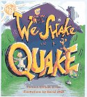 We Shake in a Quake Non-fiction