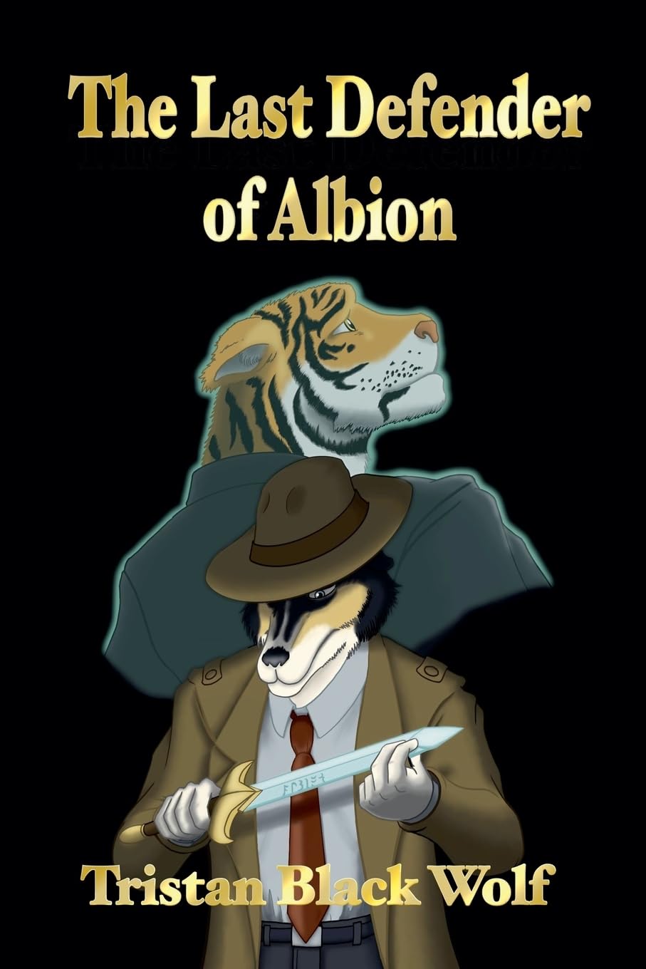 The Last Defender of Albion Contemporary literature