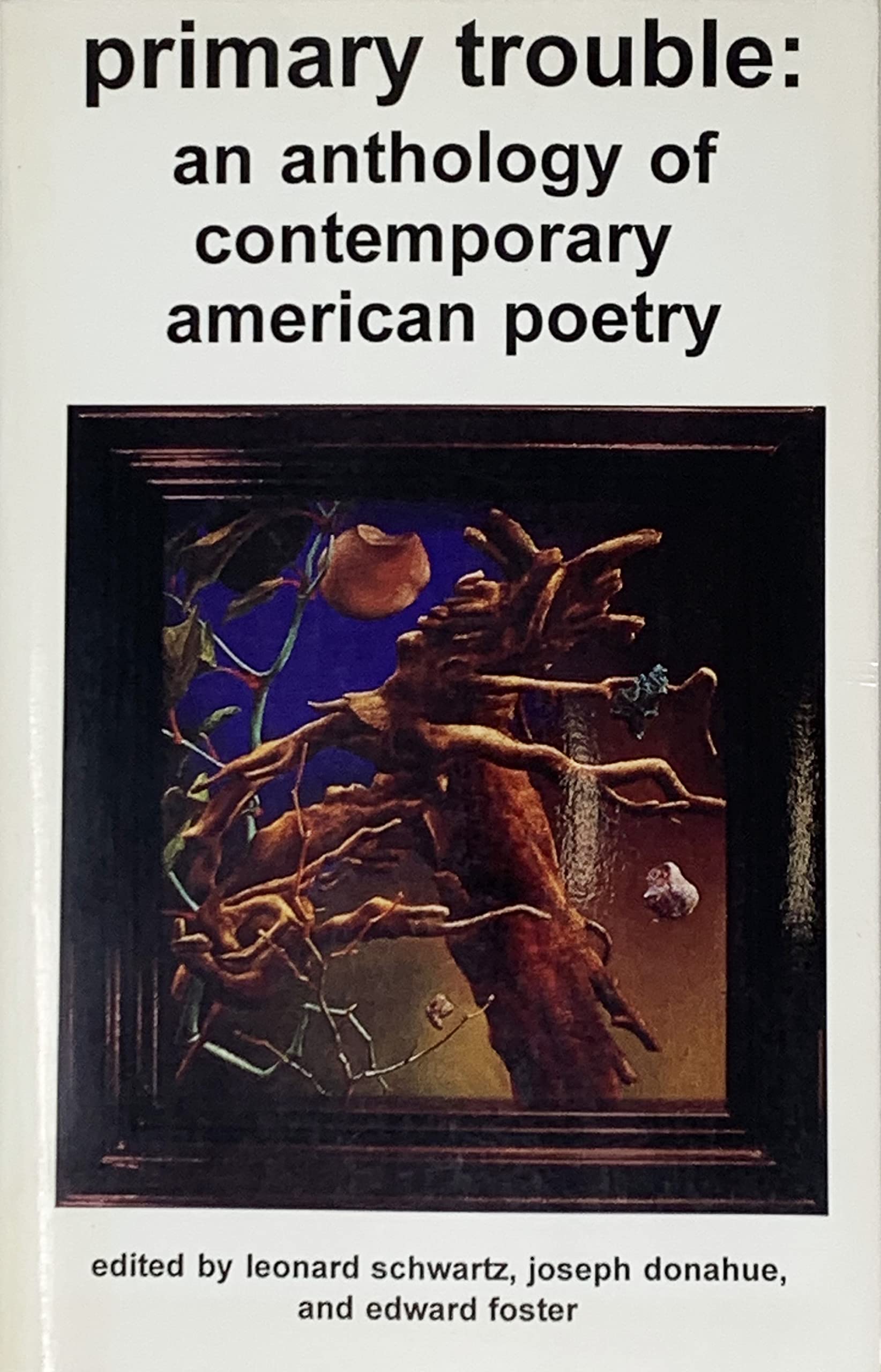 Primary Trouble: An Anthology of Contemporary American Poetry book