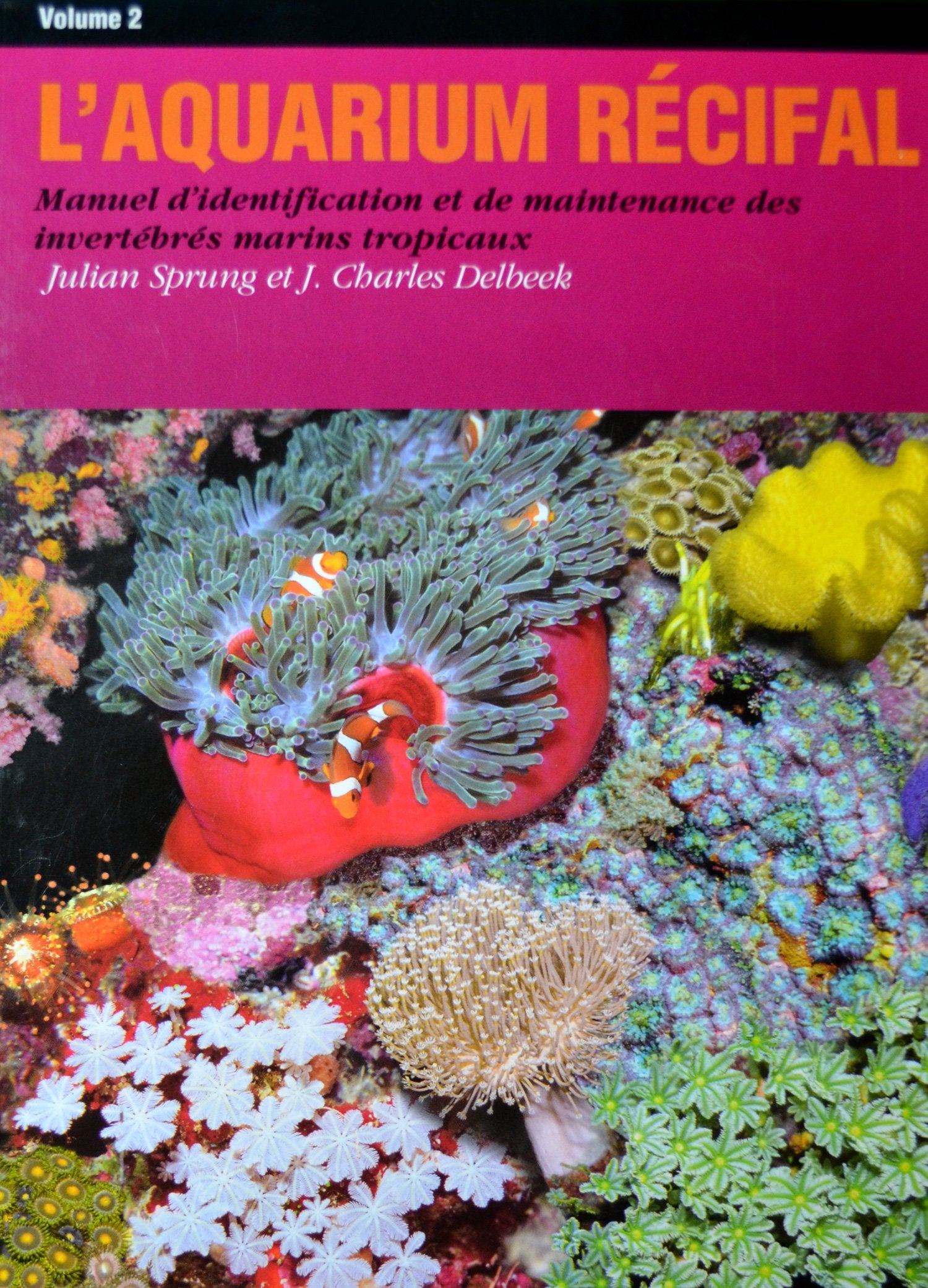 l'aquarium recifal tome 2 Books