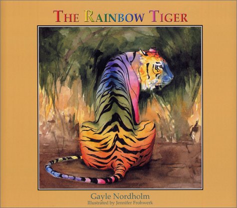 The Rainbow Tiger Books