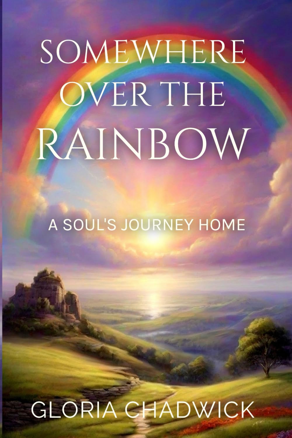 Somewhere Over the Rainbow (Echoes of Spirit, Band 2) Contemporary literature