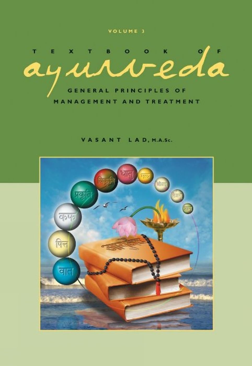 Textbook of Ayurveda: Volume 3 -- General Principles of Management and Treatment Health, Nutrition & Fitness