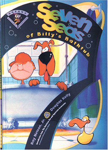 The Seven Seas of Billy's Bathtub Books